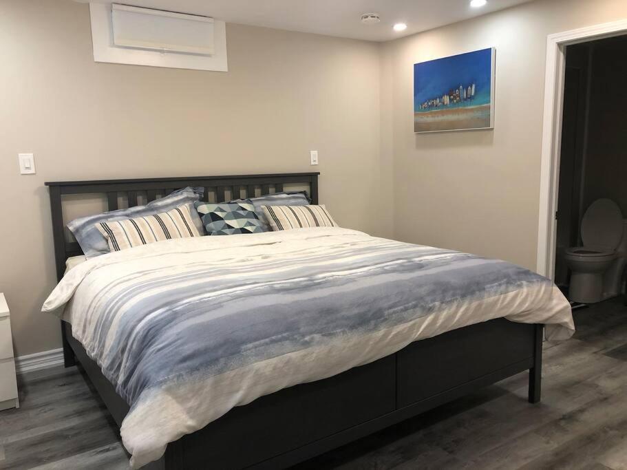 מפלי הניאגרה Entire Basement With 3 Bedrooms מראה חיצוני תמונה