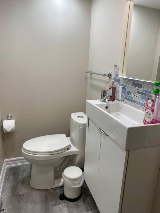 מפלי הניאגרה Entire Basement With 3 Bedrooms מראה חיצוני תמונה