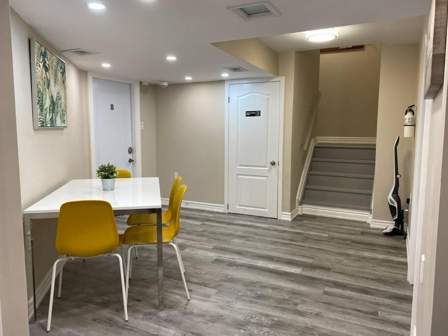 מפלי הניאגרה Entire Basement With 3 Bedrooms מראה חיצוני תמונה